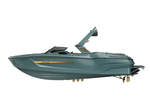 Another view of 2026 MASTERCRAFT X24 for sale in Fargo, ND at McLaughlin's RV and Marine - Fargo