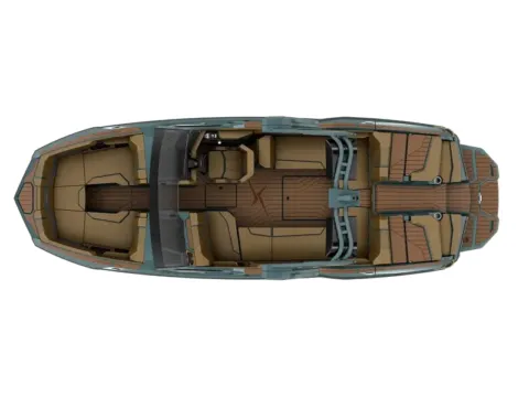 Photos of 2026 MASTERCRAFT X24 for sale in Fargo, ND at McLaughlin's RV and Marine - Fargo