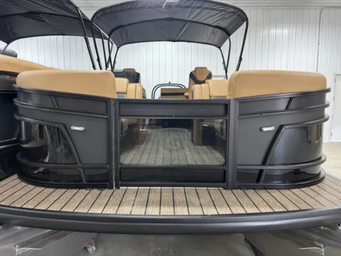 Another view of 2026 GODFREY MONACO 235 SFLC 150HP BUNK TRAILER for sale in Detroit Lakes, MN at McLaughlin's RV & Marine - Detroit Lakes