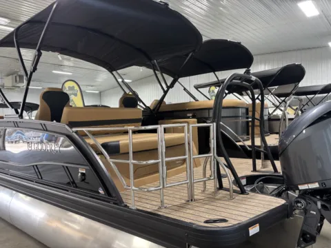 More photos of 2026 GODFREY MONACO 235 SFLC 150HP BUNK TRAILER at McLaughlin's RV & Marine - Detroit Lakes, MN