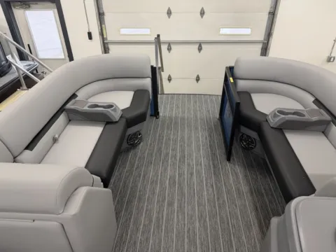 More photos of 2026 GODFREY XPERIENCE 2286 SBX 115HP BUNK TRAILER at McLaughlin's RV and Marine - Fargo, ND