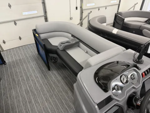 More photos of 2026 GODFREY XPERIENCE 2286 SBX 115HP BUNK TRAILER at McLaughlin's RV and Marine - Fargo, ND