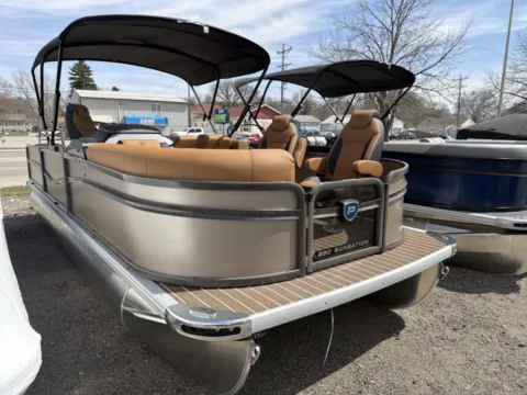 Unknown 2026 PREMIER SUNSATION 230 RS 150HP BUNK TRAILER for sale in Fargo, ND