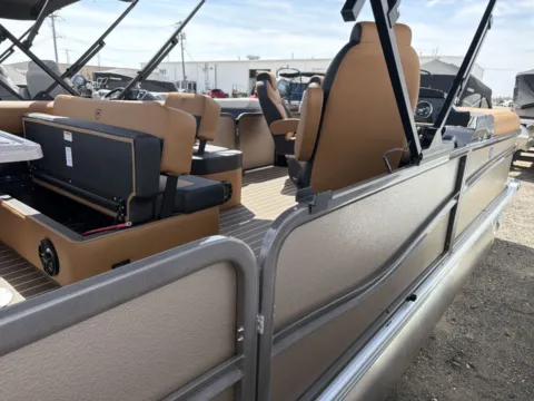 More photos of 2026 PREMIER SUNSATION 230 RS 150HP BUNK TRAILER at McLaughlin's RV and Marine - Fargo, ND