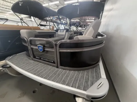 More photos of 2027 PREMIER SUNSCAPE 220 RF 115HP BUNK TRAILER at McLaughlin's RV and Marine - Fargo, ND