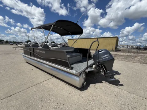 More photos of 2026 PREMIER SUNSCAPE 220 RL 115HP BUNK TRAILER at McLaughlin's RV and Marine - Fargo, ND