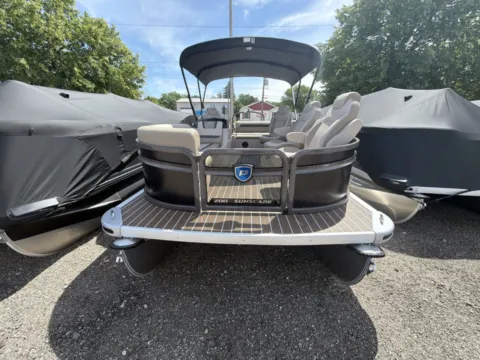 Another view of 2026 PREMIER SUNSCAPE 200 RL 115HP BUNK TRAILER for sale in Fargo, ND at McLaughlin's RV and Marine - Fargo