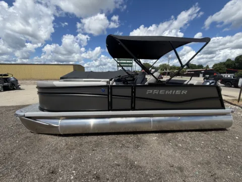 Photos of 2026 PREMIER SUNSCAPE 200 RL 90HP BUNK TRAILER for sale in Fargo, ND at McLaughlin's RV and Marine - Fargo