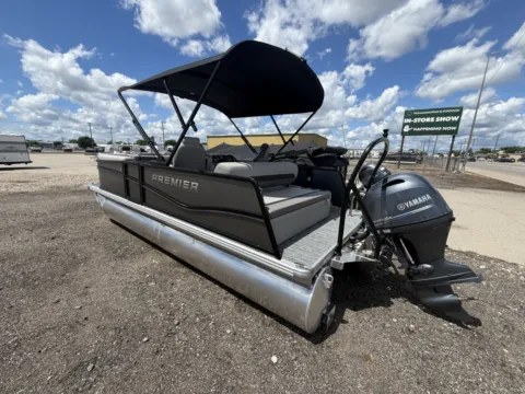 Another view of 2026 PREMIER SUNSCAPE 200 RL 90HP BUNK TRAILER for sale in Fargo, ND at McLaughlin's RV and Marine - Fargo