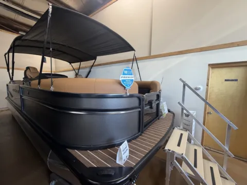 Another view of 2027 PREMIER SUNSATION 230 RF 150HP BUNK TRAILER for sale in Fargo, ND at McLaughlin's RV and Marine - Fargo