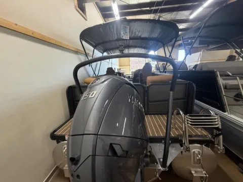 More photos of 2027 PREMIER SUNSATION 230 RF 150HP BUNK TRAILER at McLaughlin's RV and Marine - Fargo, ND