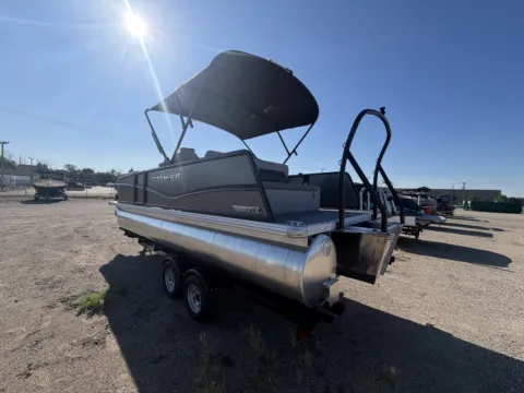 More photos of 2027 PREMIER SUNSCAPE 220 RL PTX TRIPLE 200HP BUNK TRAILER at McLaughlin's RV and Marine - Fargo, ND