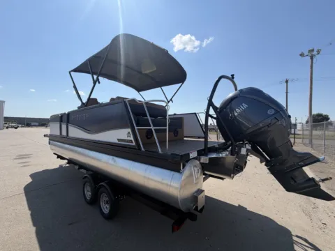 More photos of 2027 PREMIER SUNSATION 230 RL 150HP BUNK TRAILER at McLaughlin's RV and Marine - Fargo, ND