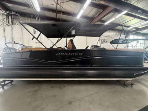 More photos of 2027 PREMIER SOLARIS 250 RF PTX TRIPLE 300HP BUNK TRAILER at McLaughlin's RV and Marine - Fargo, ND