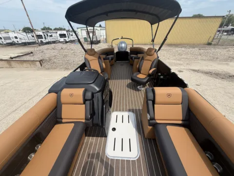 Black 2027 PREMIER SOLARIS 250 RF PTX TRIPLE 300HP BUNK TRAILER for sale in Fargo, ND