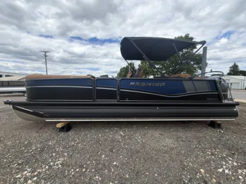 Photos of 2027 PREMIER SOLARIS 250 RL PTX TRIPLE 300HP BUNK TRAILER for sale in Fargo, ND at McLaughlin's RV and Marine - Fargo