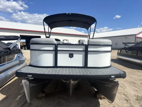 More photos of 2026 GODFREY XPERIENCE 2286 SBX TRIPLE 200HP BUNK TRAILER at McLaughlin's RV & Marine - Detroit Lakes, MN
