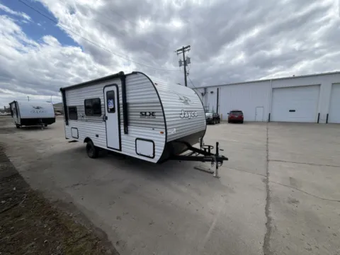 More photos of 2026 JAYCO JAY FLIGHT SLX 172DB at McLaughlin's RV and Marine - Fargo, ND