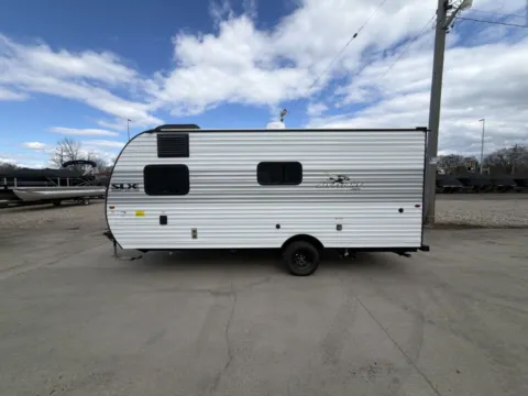 More photos of 2026 JAYCO JAY FLIGHT SLX 172DB at McLaughlin's RV and Marine - Fargo, ND