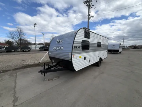 Another view of 2026 JAYCO JAY FLIGHT SLX 172DB for sale in Fargo, ND at McLaughlin's RV and Marine - Fargo