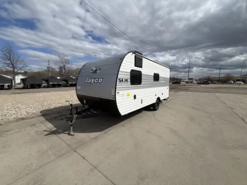 More photos of 2026 JAYCO JAY FLIGHT SLX 172DB at McLaughlin's RV and Marine - Fargo, ND