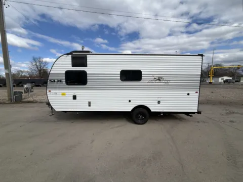 More photos of 2026 JAYCO JAY FLIGHT SLX 172DB at McLaughlin's RV and Marine - Fargo, ND