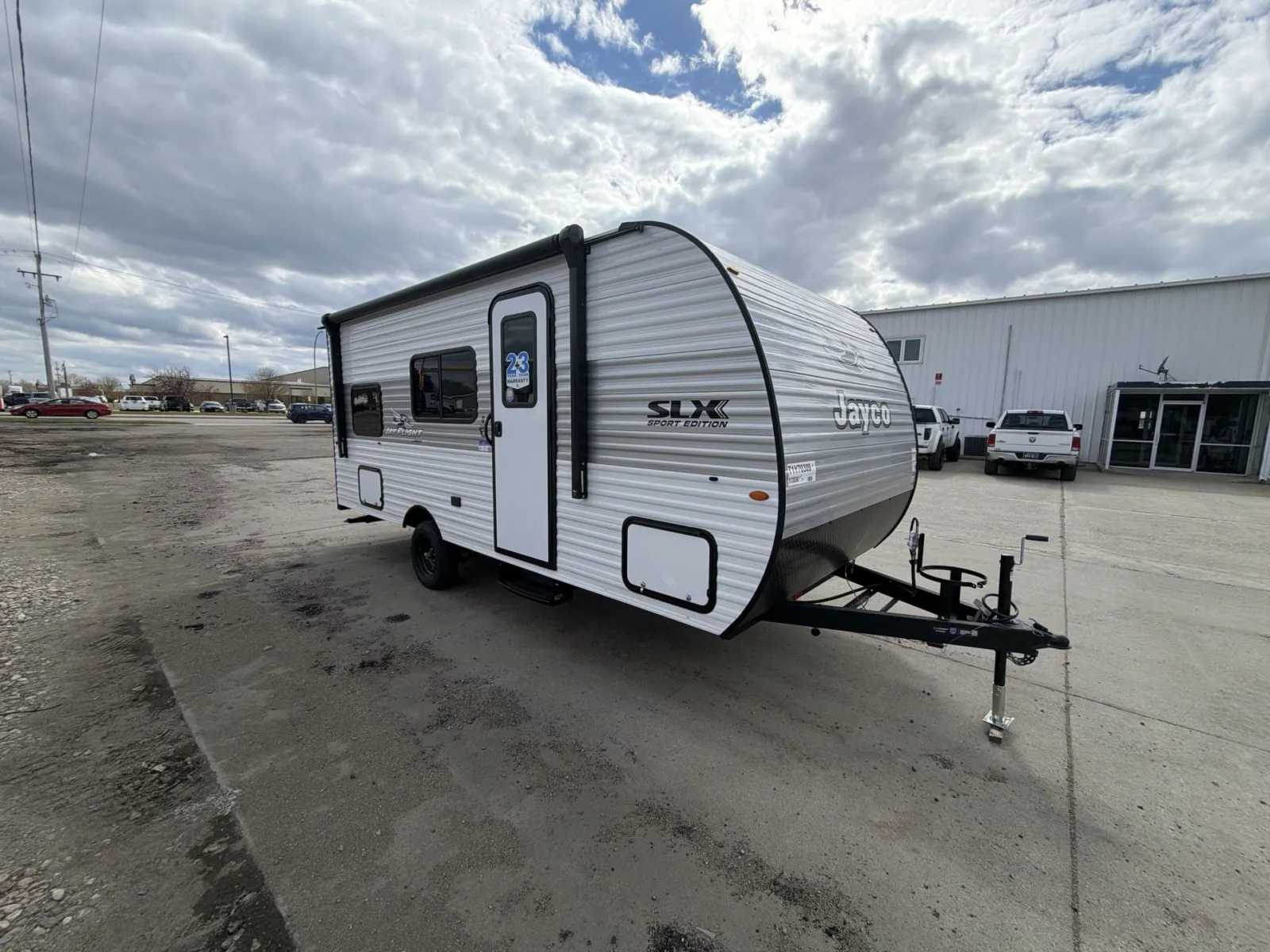 Unknown 2026 JAYCO JAY FLIGHT SLX 172DB for sale in Fargo, ND