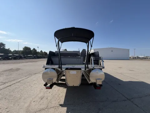 More photos of 2027 PREMIER SUNSCAPE 220 RL PTX TRIPLE 200HP BUNK TRAILER at McLaughlin's RV and Marine - Fargo, ND