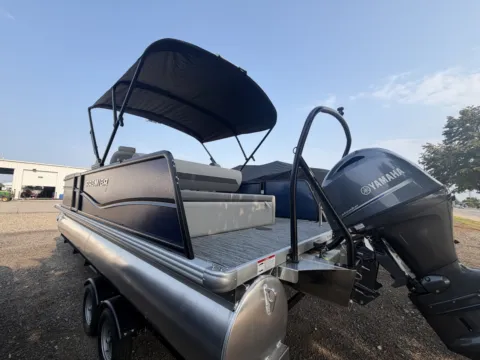 More photos of 2027 PREMIER SUNSCAPE 220 RL 115HP BUNK TRAILER at McLaughlin's RV and Marine - Fargo, ND