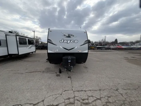 Another view of 2026 Jayco JAY FLIGHT SLX 261BHS for sale in Fargo, ND at McLaughlin's RV and Marine - Fargo