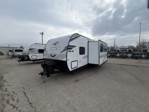 More photos of 2026 Jayco JAY FLIGHT SLX 261BHS at McLaughlin's RV and Marine - Fargo, ND