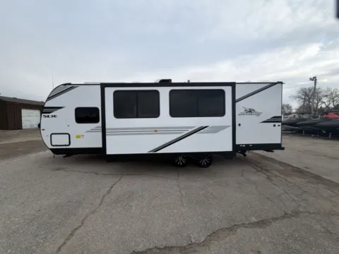 More photos of 2026 Jayco JAY FLIGHT SLX 261BHS at McLaughlin's RV and Marine - Fargo, ND
