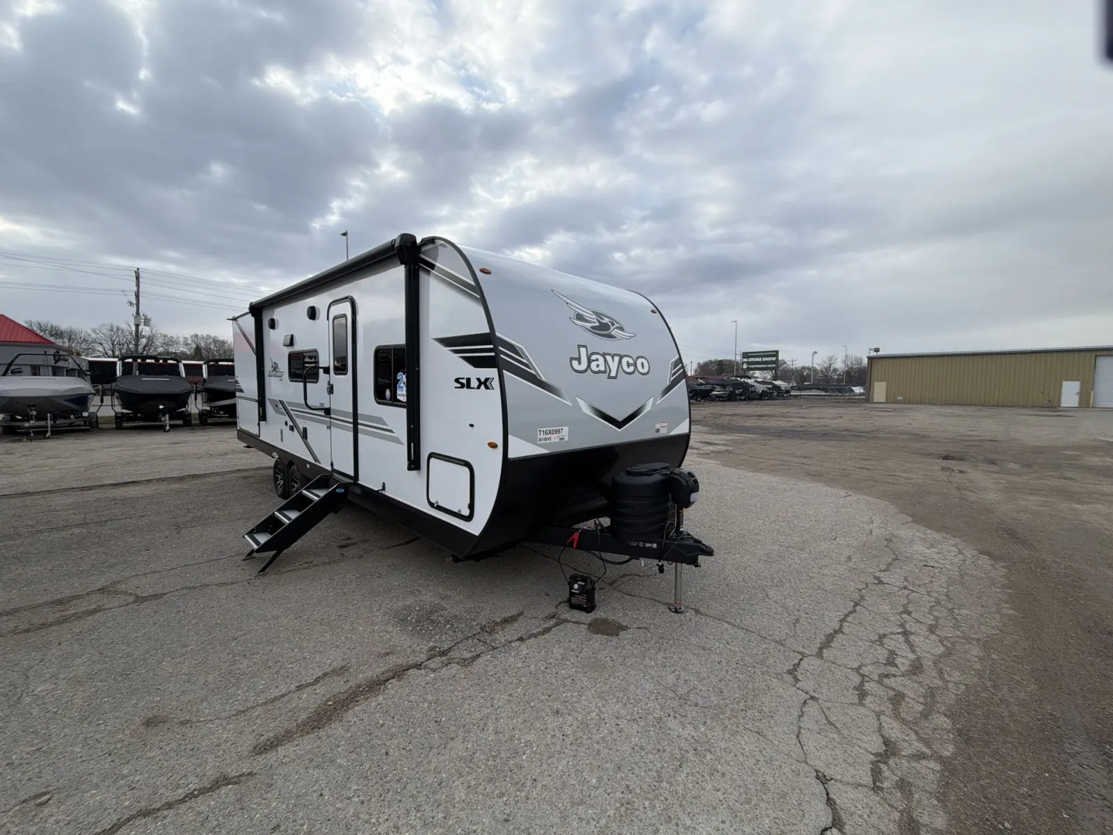 Unknown 2026 JAYCO JAY FLIGHT SLX 261BHS for sale in Fargo, ND