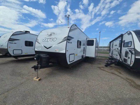 More photos of 2026 Jayco JAY FLIGHT SLX 262RLS at McLaughlin's RV and Marine - Fargo, ND