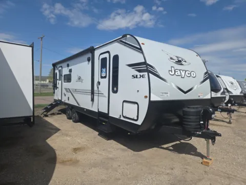 Unknown 2026 JAYCO JAY FLIGHT SLX 262RLS for sale in Fargo, ND