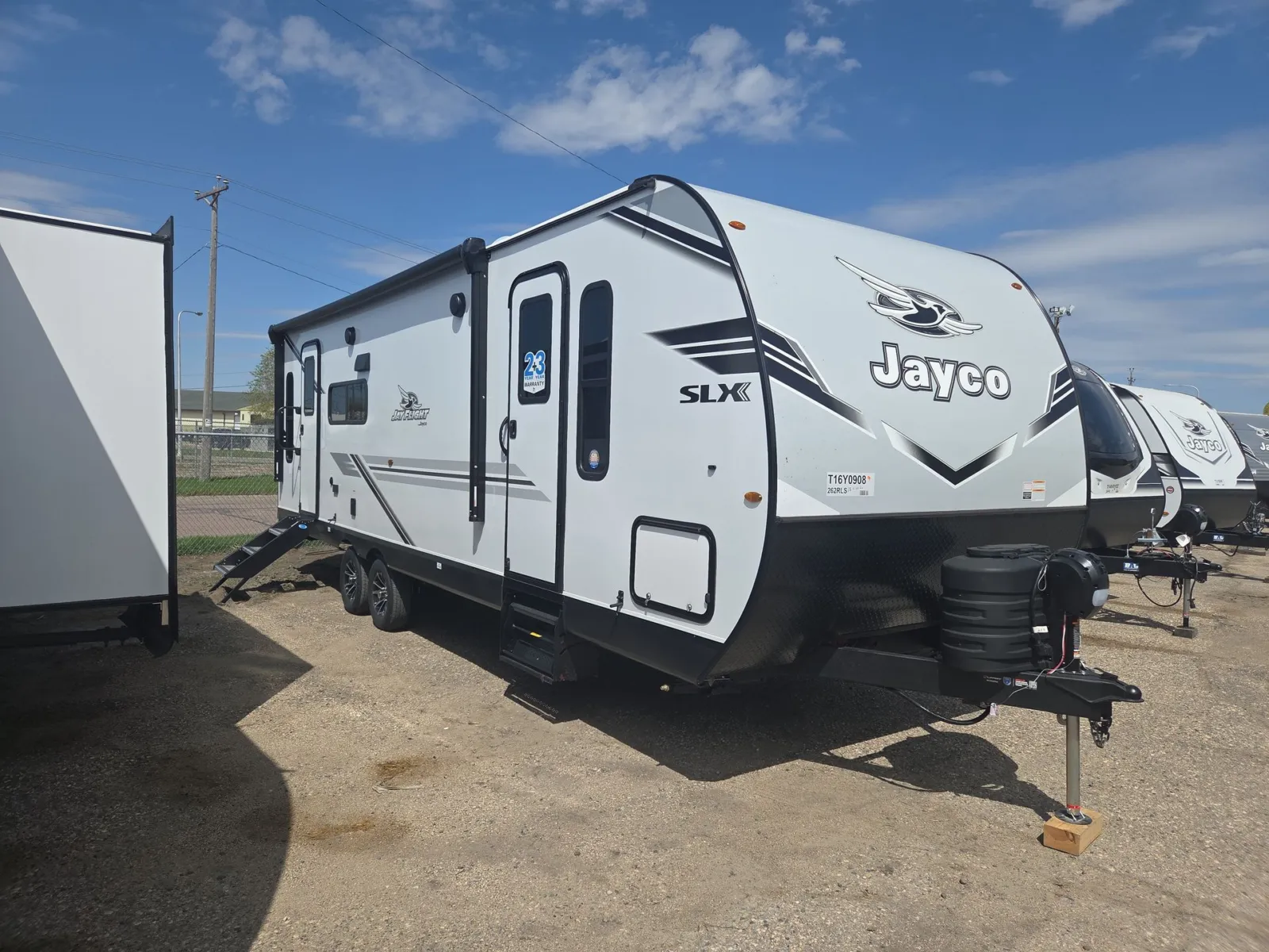 2026 Jayco JAY FLIGHT SLX 262RLS