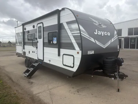 More photos of 2027 Jayco JAY FLIGHT 245BHS at McLaughlin's RV and Marine - Fargo, ND