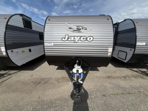 Another view of 2027 Jayco JAY FLIGHT 170BH SE for sale in Fargo, ND at McLaughlin's RV and Marine - Fargo