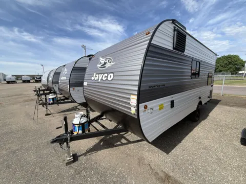 More photos of 2027 Jayco JAY FLIGHT 170BH SE at McLaughlin's RV and Marine - Fargo, ND