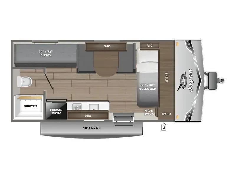 2026 JAYCO JAY FLIGHT SLX 170BH SE for sale in Fargo, ND