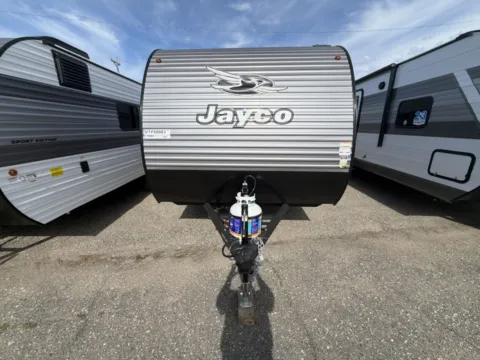 Another view of 2027 Jayco JAY FLIGHT 170BH SE for sale in Fargo, ND at McLaughlin's RV and Marine - Fargo