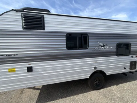 More photos of 2027 Jayco JAY FLIGHT 170BH SE at McLaughlin's RV and Marine - Fargo, ND