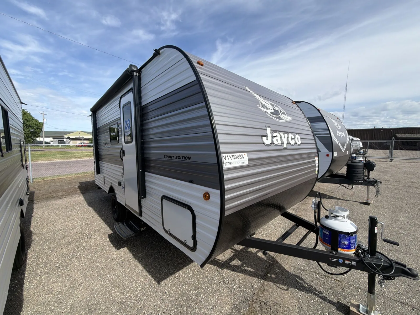 Unknown 2027 Jayco JAY FLIGHT 170BH SE for sale in Fargo, ND