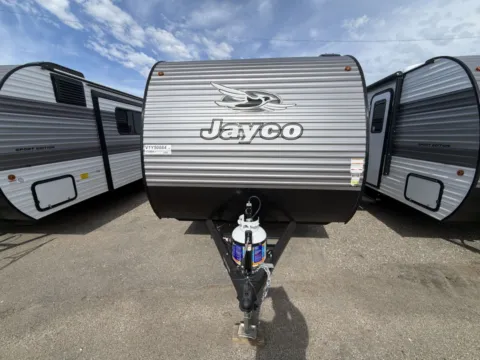Another view of 2027 Jayco JAY FLIGHT 170BH SE for sale in Fargo, ND at McLaughlin's RV and Marine - Fargo