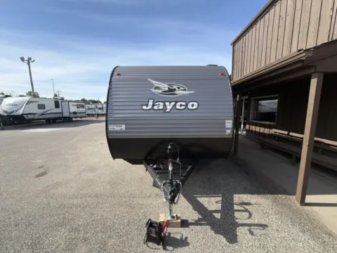 Another view of 2027 Jayco JAY FLIGHT 172DB for sale in Fargo, ND at McLaughlin's RV and Marine - Fargo