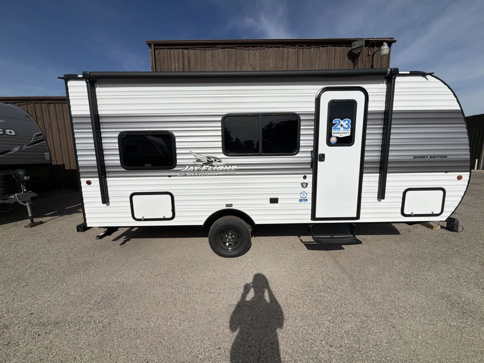 Unknown 2027 Jayco JAY FLIGHT SLX 172DB for sale in Fargo, ND