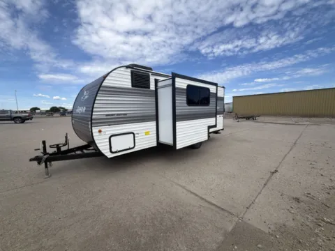 Another view of 2027 Jayco JAY FLIGHT 178DBS for sale in Fargo, ND at McLaughlin's RV and Marine - Fargo