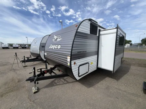 More photos of 2027 Jayco JAY FLIGHT SLX 178DBS at McLaughlin's RV and Marine - Fargo, ND