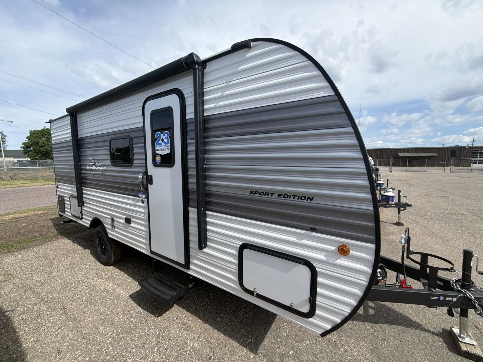2027 Jayco JAY FLIGHT SLX 178DBS for sale in Fargo, ND