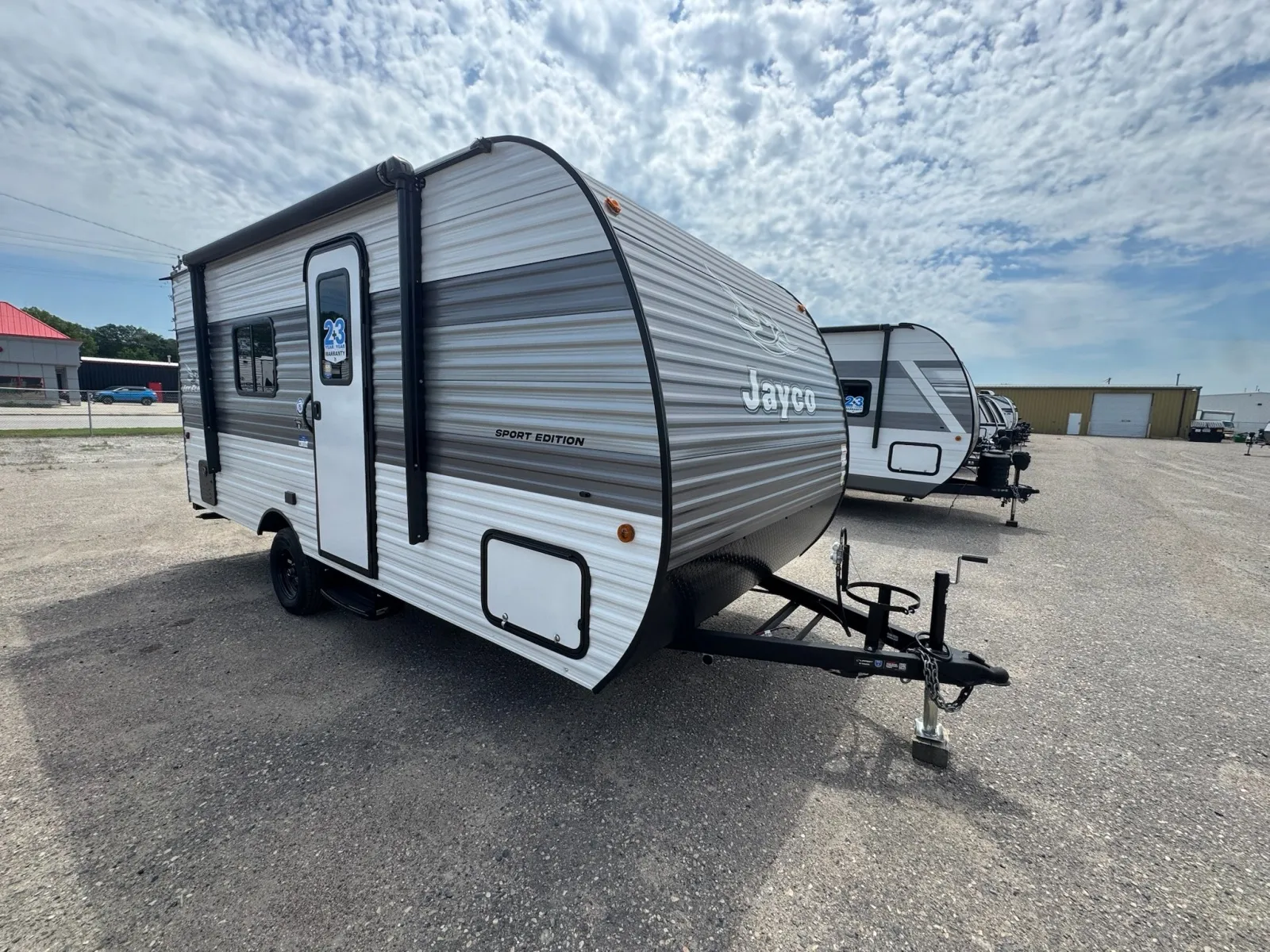 2027 Jayco JAY FLIGHT SLX 170FQ SE